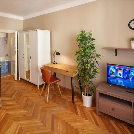 Old Town - 3 Bedroom 3 Bathroom & Kitchen Templova * Praga