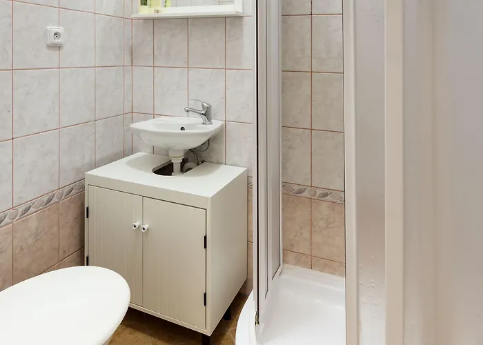 شقة Old Town - 3 Bedroom 3 Bathroom & Kitchen Templova