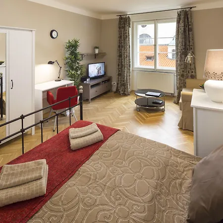 Daire Old Town - Templova Prag