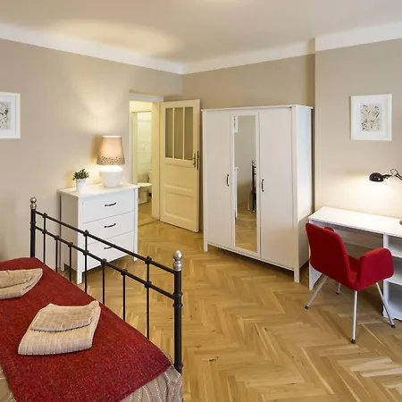 Daire Old Town - Templova Prag