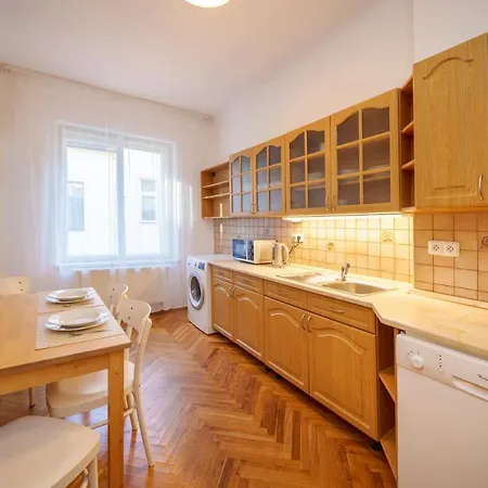 Old Town - Templova Appartement Praag