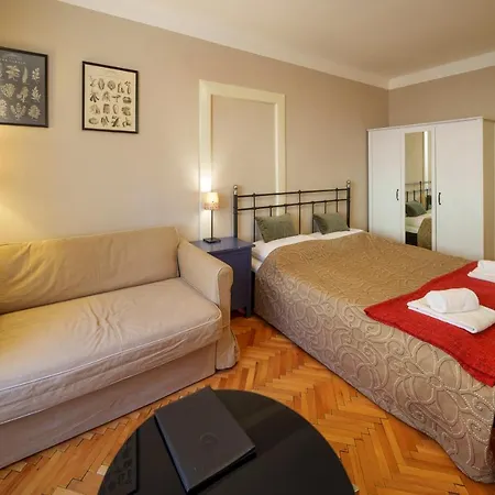 Appartement Old Town - Templova *