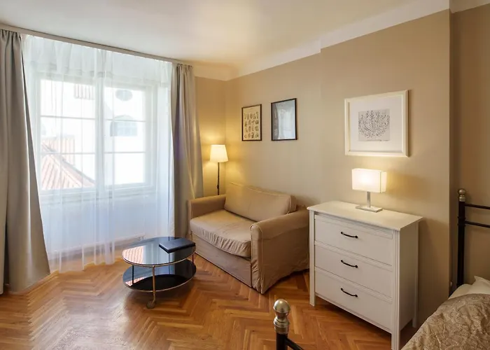 Lejlighed Old Town - 3 Bedroom 3 Bathroom & Kitchen Templova Prag
